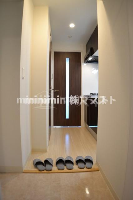 ＦＤＳ　ＷＩＬＬ　ＫＯＨＡＭＡの玄関