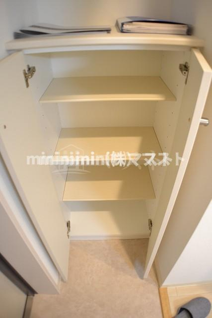 ＦＤＳ　ＷＩＬＬ　ＫＯＨＡＭＡの収納