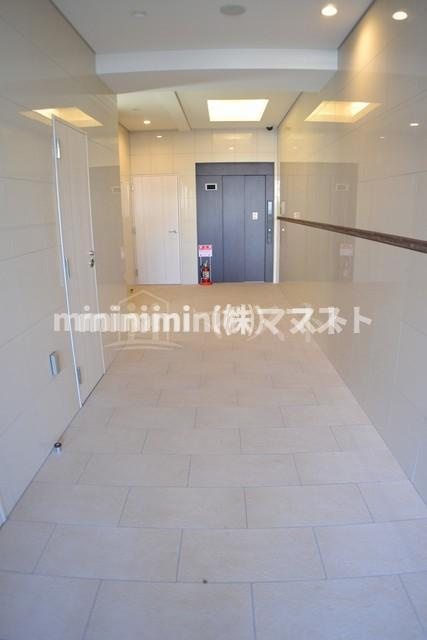 ＦＤＳ　ＷＩＬＬ　ＫＯＨＡＭＡの外観