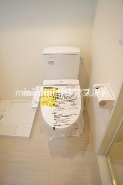 ＦＤＳ　ＷＩＬＬ　ＫＯＨＡＭＡのトイレ