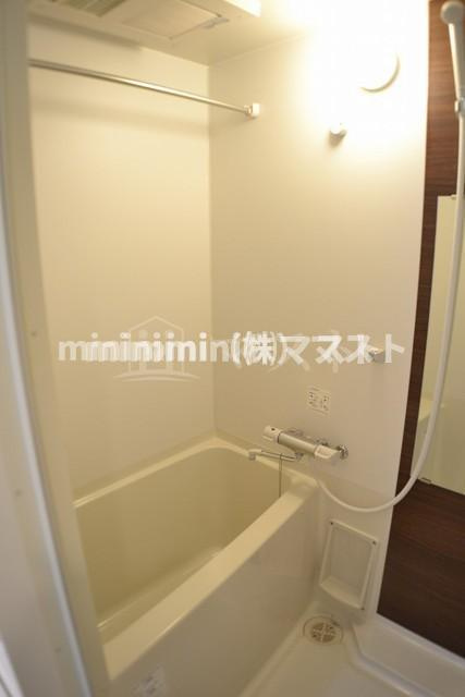 ＦＤＳ　ＷＩＬＬ　ＫＯＨＡＭＡの浴室