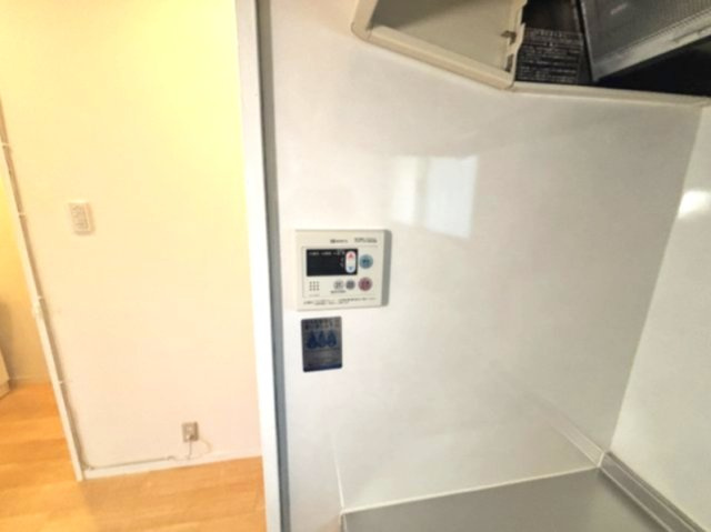 森南コーポのセキュリティ