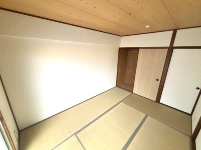 森南コーポの寝室