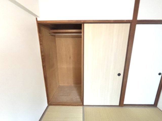 森南コーポの収納