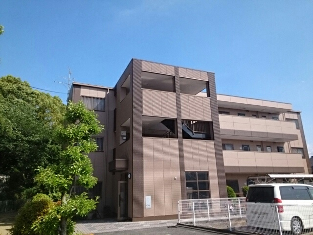 ソレアードⅡの外観