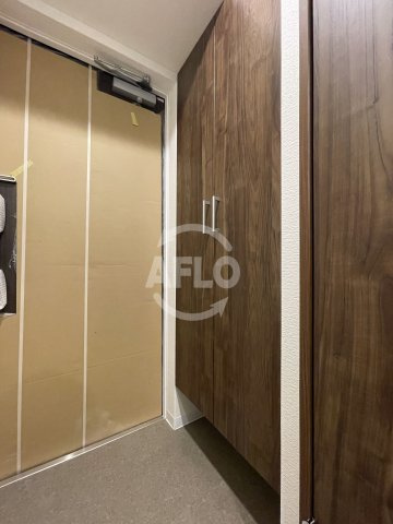 フォーリアライズ難波シエロの玄関|フォーリアライズ難波シエロ　玄関