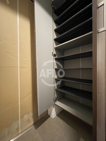 フォーリアライズ難波シエロの収納|フォーリアライズ難波シエロ　シューズボックス