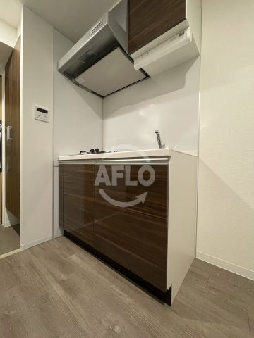 フォーリアライズ難波シエロのキッチン|フォーリアライズ難波シエロ　キッチン