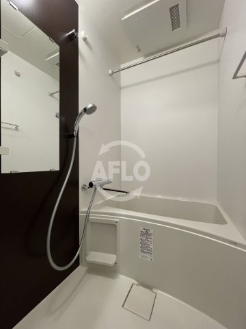 フォーリアライズ難波シエロの浴室|フォーリアライズ難波シエロ　浴室