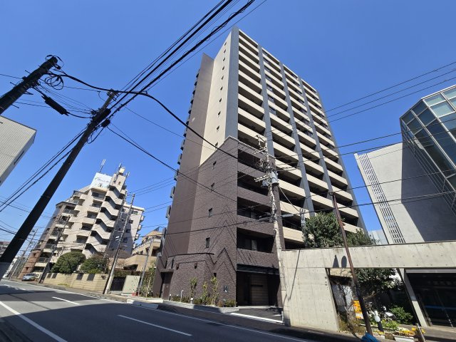 D-ROOM千葉中央の外観