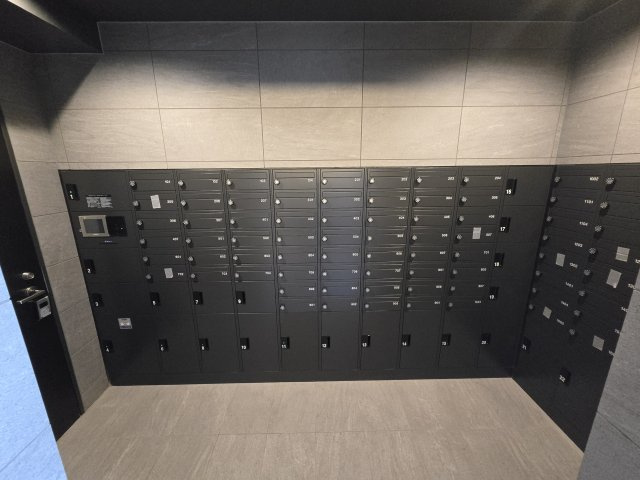 D-ROOM千葉中央のその他共用部分