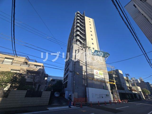 D-ROOM千葉中央の外観