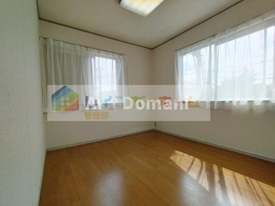 【洋室】 | グループリビング柏の葉 | C号室です。