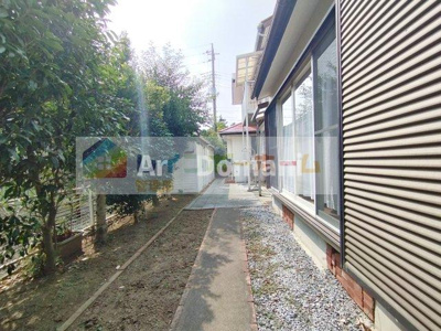 【その他共用部分】 | グループリビング柏の葉 | ウォーキングスペースです。