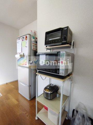 【その他】 | グループリビング柏の葉 | 共用の調理器具です。