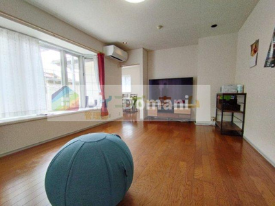 【居間・リビング】 | グループリビング柏の葉 | 共用スペースになります。