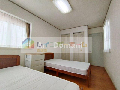 【洋室】 | グループリビング柏の葉 | A号室です。