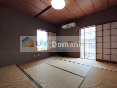 【和室】 | グループリビング柏の葉 | B号室です。