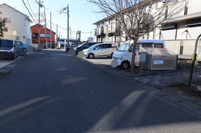 【駐車場】 | レシデンシアドンペドロ