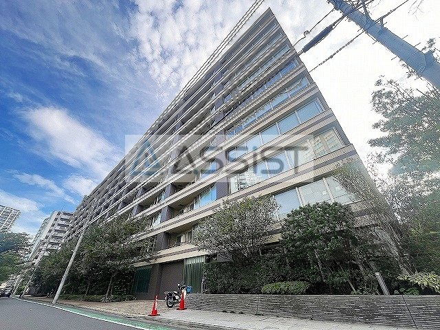 パークホームズ目黒ザレジデンス