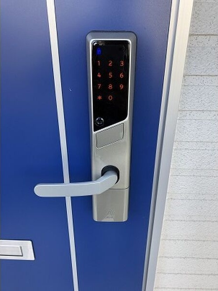 Bel Posto北上 A棟のセキュリティ