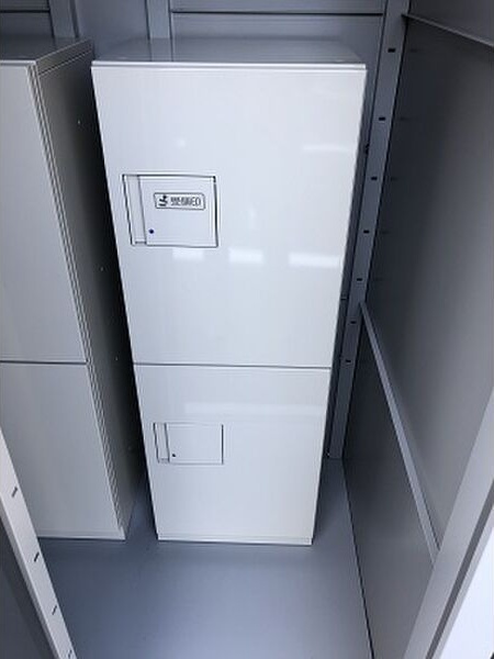 Bel Posto北上 A棟の設備