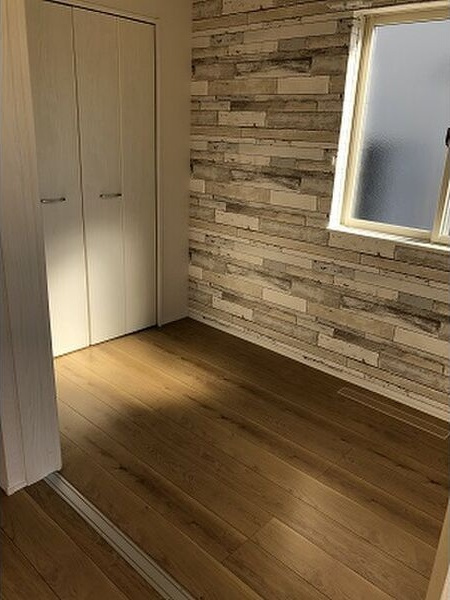 Bel Posto北上 A棟の内装