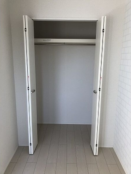 Bel Posto北上 A棟の収納