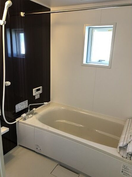 Bel Posto北上 A棟の浴室