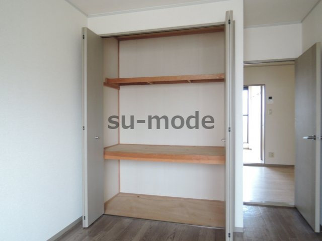 アリュールKOKUBOの収納