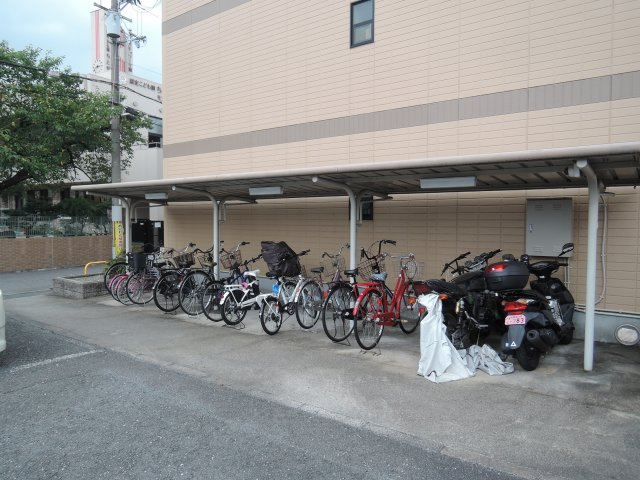 アリュールKOKUBOのその他共用部分