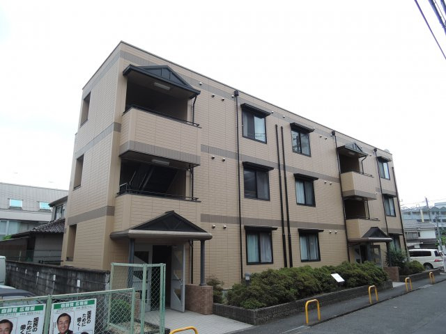 アリュールKOKUBOの外観