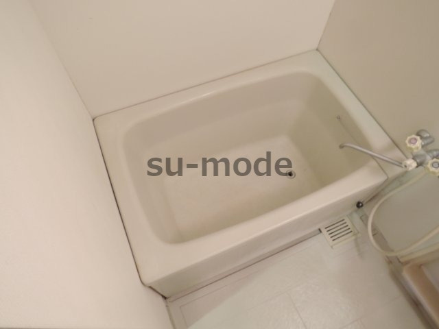 アリュールKOKUBOの浴室