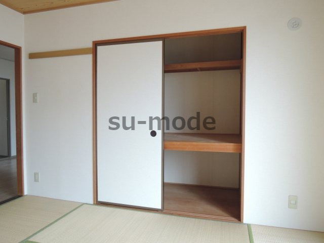 アリュールKOKUBOの収納