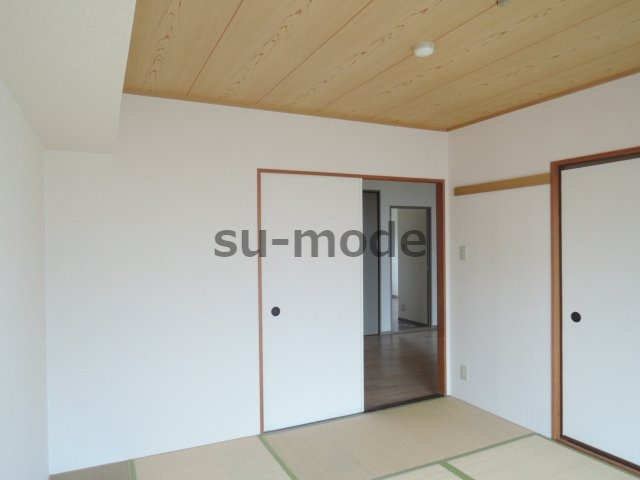 アリュールKOKUBOの和室