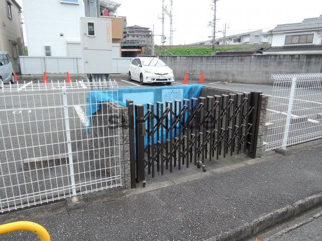 アリュールKOKUBOのその他共用部分