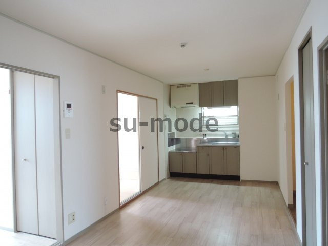 アリュールKOKUBOの居間・リビング