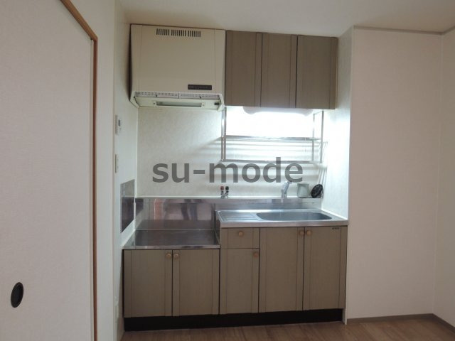 アリュールKOKUBOの洗面所