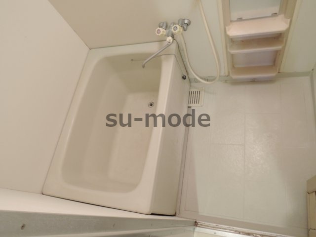 アリュールKOKUBOの浴室