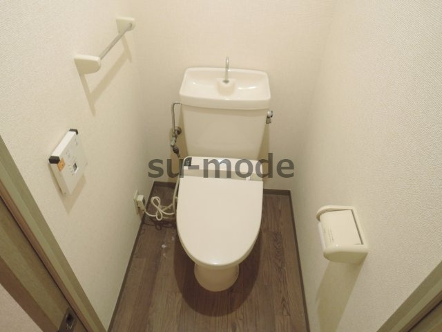 アリュールKOKUBOのトイレ