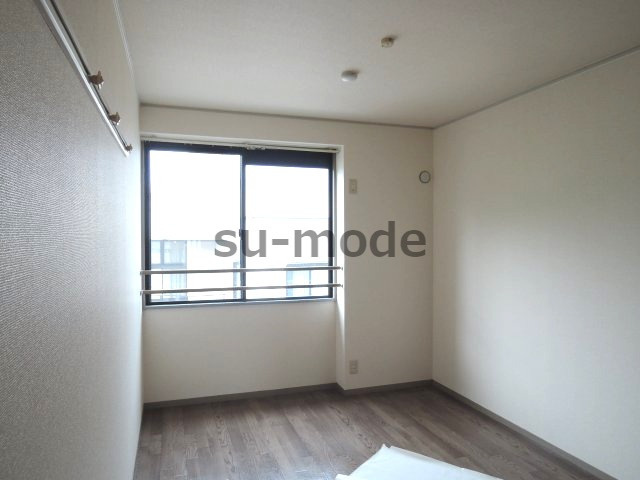 アリュールKOKUBOの寝室