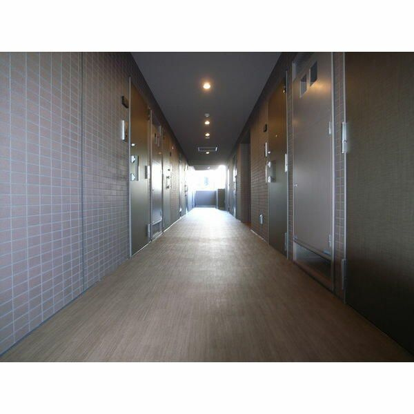 エルフォルテ赤羽西のその他共用部分