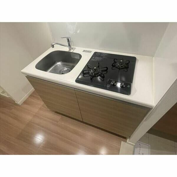 エルフォルテ赤羽西のキッチン