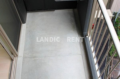 【バルコニー】 | t‐smart博多オーケストラ通り