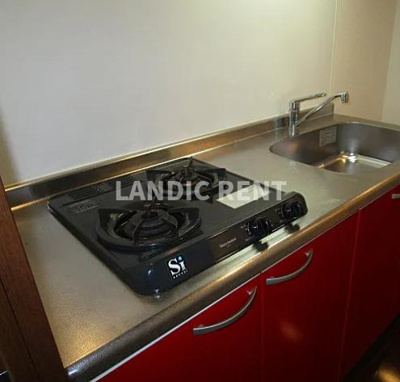 【キッチン】 | t‐smart博多オーケストラ通り