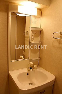 【洗面所】 | t‐smart博多オーケストラ通り