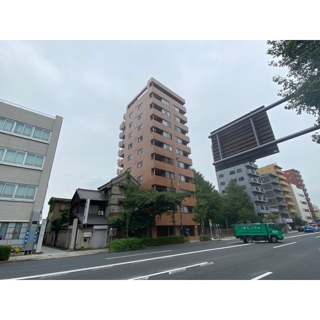 NBMの外観|物件の外観です