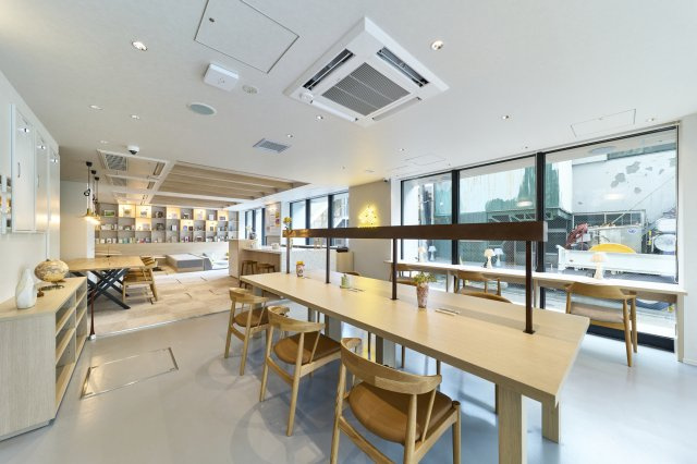 TOMORE品川中延のその他共用部分|コワーキングスペース