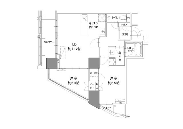 カスタリアタワー品川シーサイド