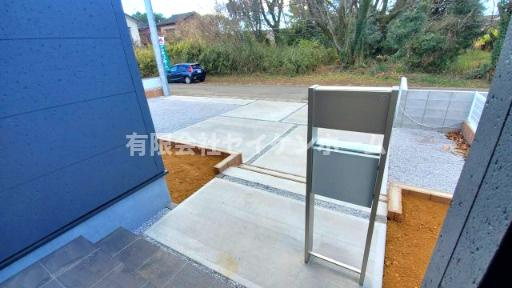 大里郡寄居町露梨子　新築住宅（平屋建て）8号棟のその他